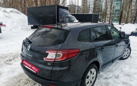 Renault Megane III, 2010 год, 720 000 рублей, 5 фотография