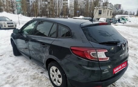 Renault Megane III, 2010 год, 720 000 рублей, 7 фотография
