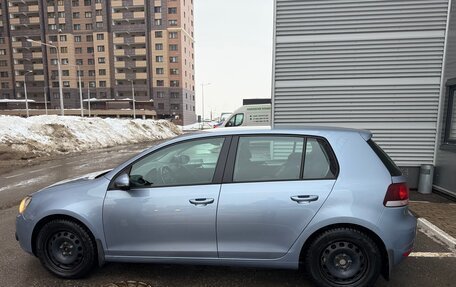 Volkswagen Golf VI, 2009 год, 750 000 рублей, 2 фотография