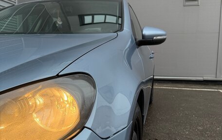 Volkswagen Golf VI, 2009 год, 750 000 рублей, 6 фотография