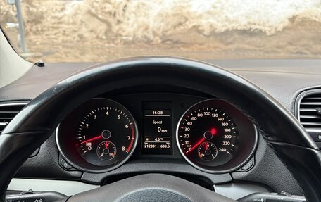 Volkswagen Golf VI, 2009 год, 750 000 рублей, 7 фотография