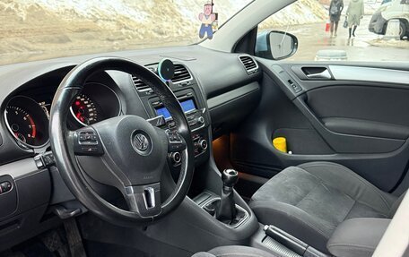 Volkswagen Golf VI, 2009 год, 750 000 рублей, 8 фотография