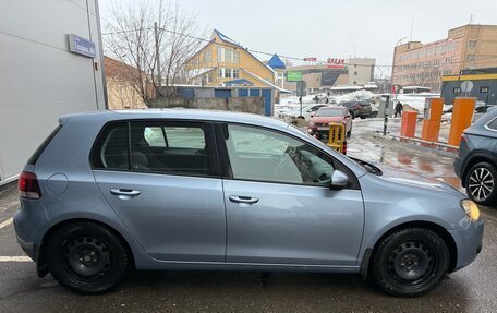 Volkswagen Golf VI, 2009 год, 750 000 рублей, 3 фотография