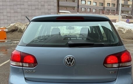 Volkswagen Golf VI, 2009 год, 750 000 рублей, 4 фотография