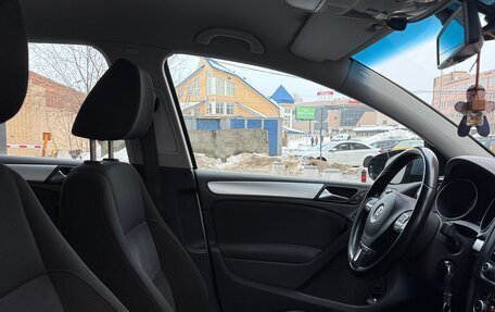 Volkswagen Golf VI, 2009 год, 750 000 рублей, 17 фотография