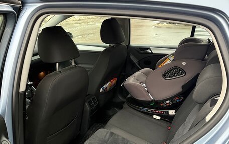 Volkswagen Golf VI, 2009 год, 750 000 рублей, 15 фотография