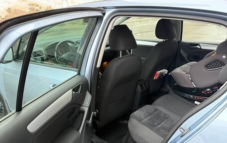 Volkswagen Golf VI, 2009 год, 750 000 рублей, 18 фотография