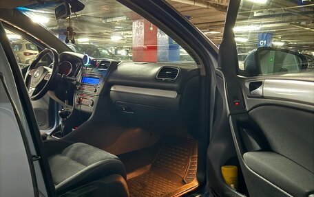 Volkswagen Golf VI, 2009 год, 750 000 рублей, 24 фотография