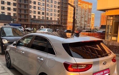 KIA cee'd III, 2019 год, 1 500 000 рублей, 2 фотография