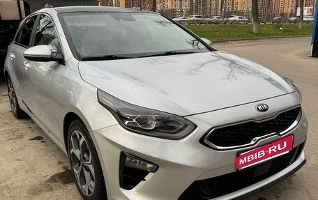 KIA cee'd III, 2019 год, 1 500 000 рублей, 3 фотография