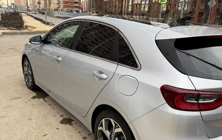 KIA cee'd III, 2019 год, 1 500 000 рублей, 4 фотография