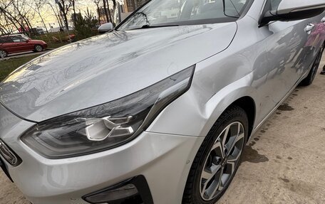 KIA cee'd III, 2019 год, 1 500 000 рублей, 12 фотография