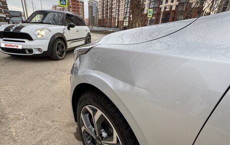 KIA cee'd III, 2019 год, 1 500 000 рублей, 13 фотография