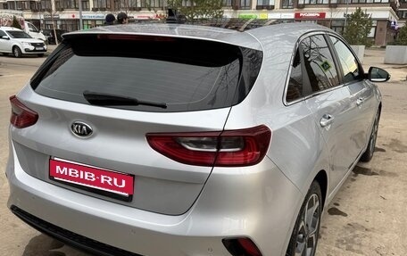 KIA cee'd III, 2019 год, 1 500 000 рублей, 7 фотография