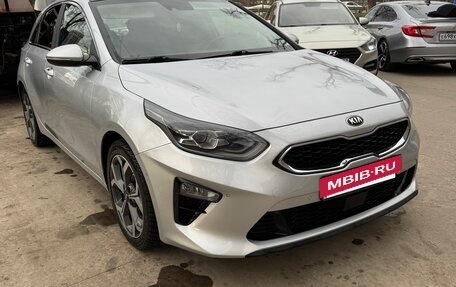 KIA cee'd III, 2019 год, 1 500 000 рублей, 5 фотография