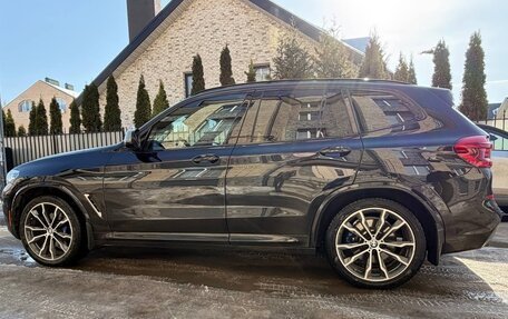 BMW X3, 2020 год, 5 700 000 рублей, 2 фотография