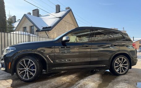 BMW X3, 2020 год, 5 700 000 рублей, 7 фотография