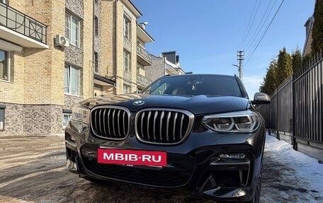 BMW X3, 2020 год, 5 700 000 рублей, 11 фотография