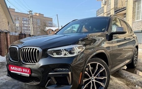 BMW X3, 2020 год, 5 700 000 рублей, 8 фотография