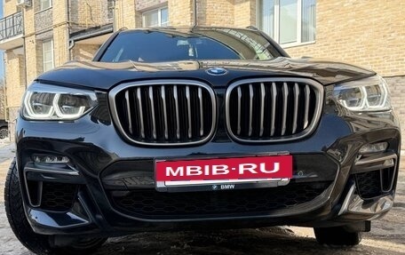 BMW X3, 2020 год, 5 700 000 рублей, 3 фотография