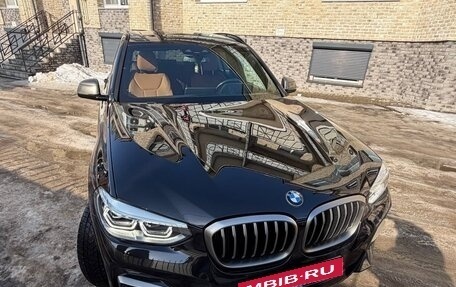 BMW X3, 2020 год, 5 700 000 рублей, 5 фотография