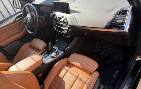 BMW X3, 2020 год, 5 700 000 рублей, 20 фотография