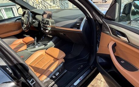 BMW X3, 2020 год, 5 700 000 рублей, 21 фотография