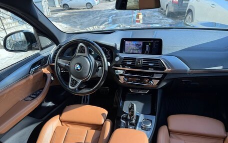 BMW X3, 2020 год, 5 700 000 рублей, 22 фотография