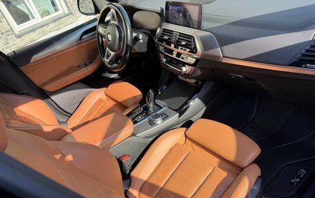 BMW X3, 2020 год, 5 700 000 рублей, 23 фотография