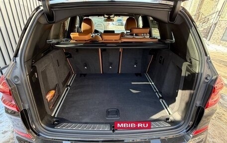 BMW X3, 2020 год, 5 700 000 рублей, 19 фотография