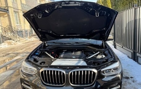 BMW X3, 2020 год, 5 700 000 рублей, 25 фотография