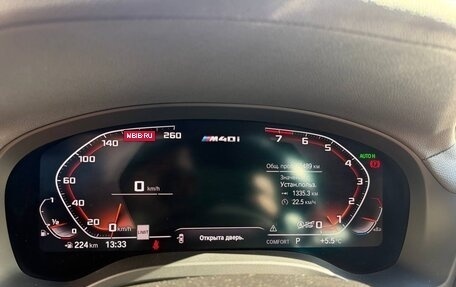 BMW X3, 2020 год, 5 700 000 рублей, 24 фотография