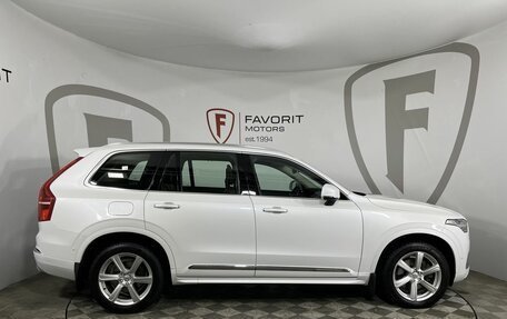 Volvo XC90 II рестайлинг, 2019 год, 4 850 000 рублей, 4 фотография