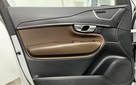 Volvo XC90 II рестайлинг, 2019 год, 4 850 000 рублей, 8 фотография