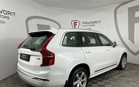 Volvo XC90 II рестайлинг, 2019 год, 4 850 000 рублей, 6 фотография