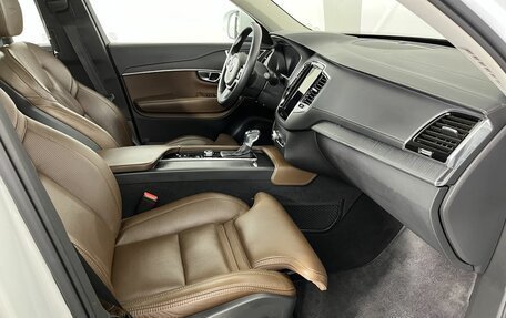 Volvo XC90 II рестайлинг, 2019 год, 4 850 000 рублей, 14 фотография