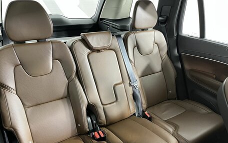 Volvo XC90 II рестайлинг, 2019 год, 4 850 000 рублей, 16 фотография