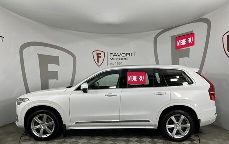 Volvo XC90 II рестайлинг, 2019 год, 4 850 000 рублей, 5 фотография