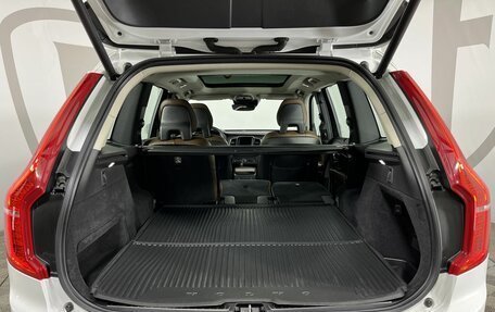 Volvo XC90 II рестайлинг, 2019 год, 4 850 000 рублей, 19 фотография