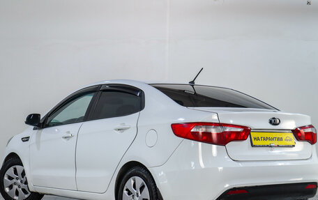 KIA Rio III рестайлинг, 2015 год, 799 000 рублей, 7 фотография