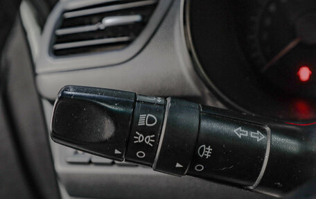 KIA Rio III рестайлинг, 2015 год, 799 000 рублей, 13 фотография