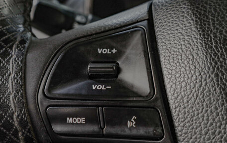 KIA Rio III рестайлинг, 2015 год, 799 000 рублей, 14 фотография