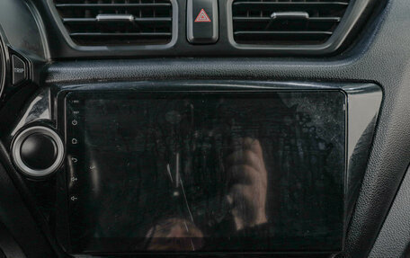 KIA Rio III рестайлинг, 2015 год, 799 000 рублей, 17 фотография