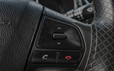 KIA Rio III рестайлинг, 2015 год, 799 000 рублей, 15 фотография