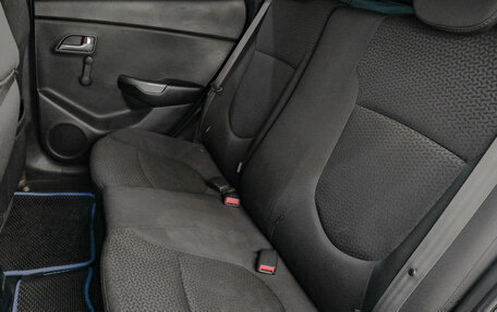 KIA Rio III рестайлинг, 2015 год, 799 000 рублей, 21 фотография