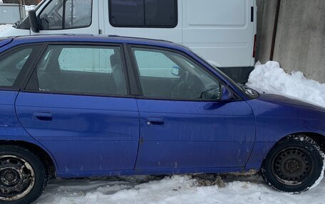 Opel Astra F, 1997 год, 50 000 рублей, 4 фотография