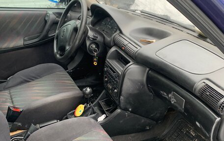 Opel Astra F, 1997 год, 50 000 рублей, 7 фотография