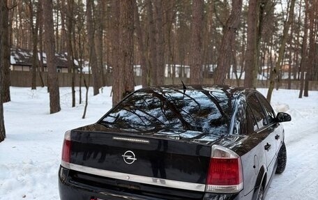 Opel Vectra C рестайлинг, 2004 год, 420 000 рублей, 2 фотография