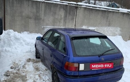 Opel Astra F, 1997 год, 50 000 рублей, 2 фотография