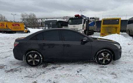 Chevrolet Cruze II, 2014 год, 680 000 рублей, 7 фотография